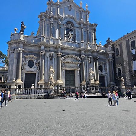 Santrid Suites Catania Eksteriør billede