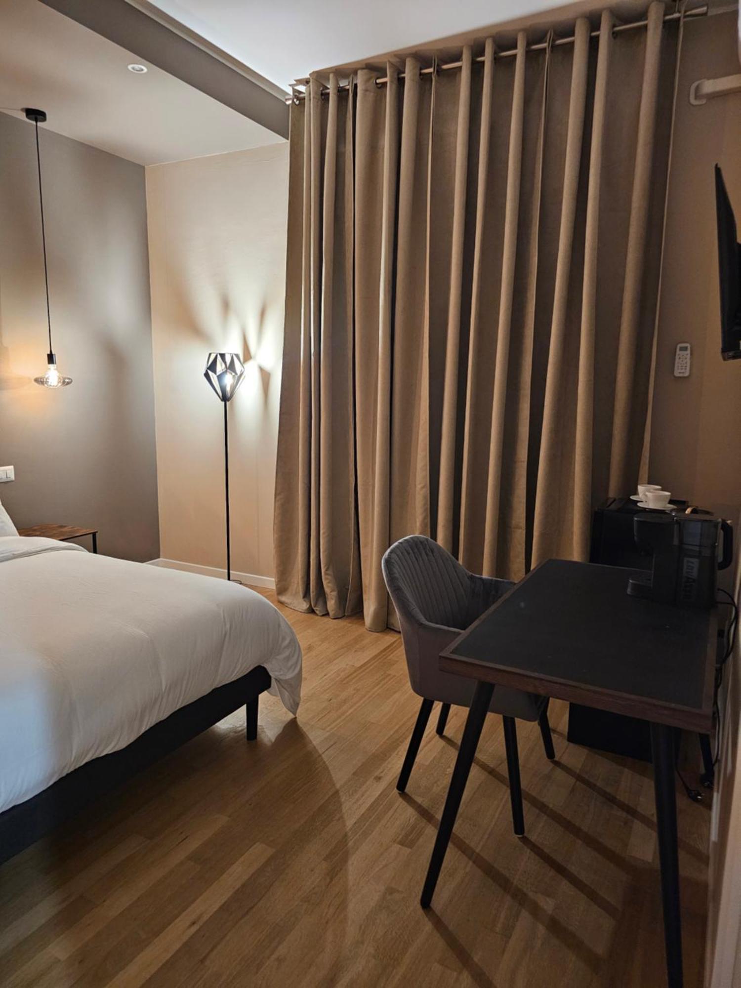 Santrid Suites Catania Eksteriør billede