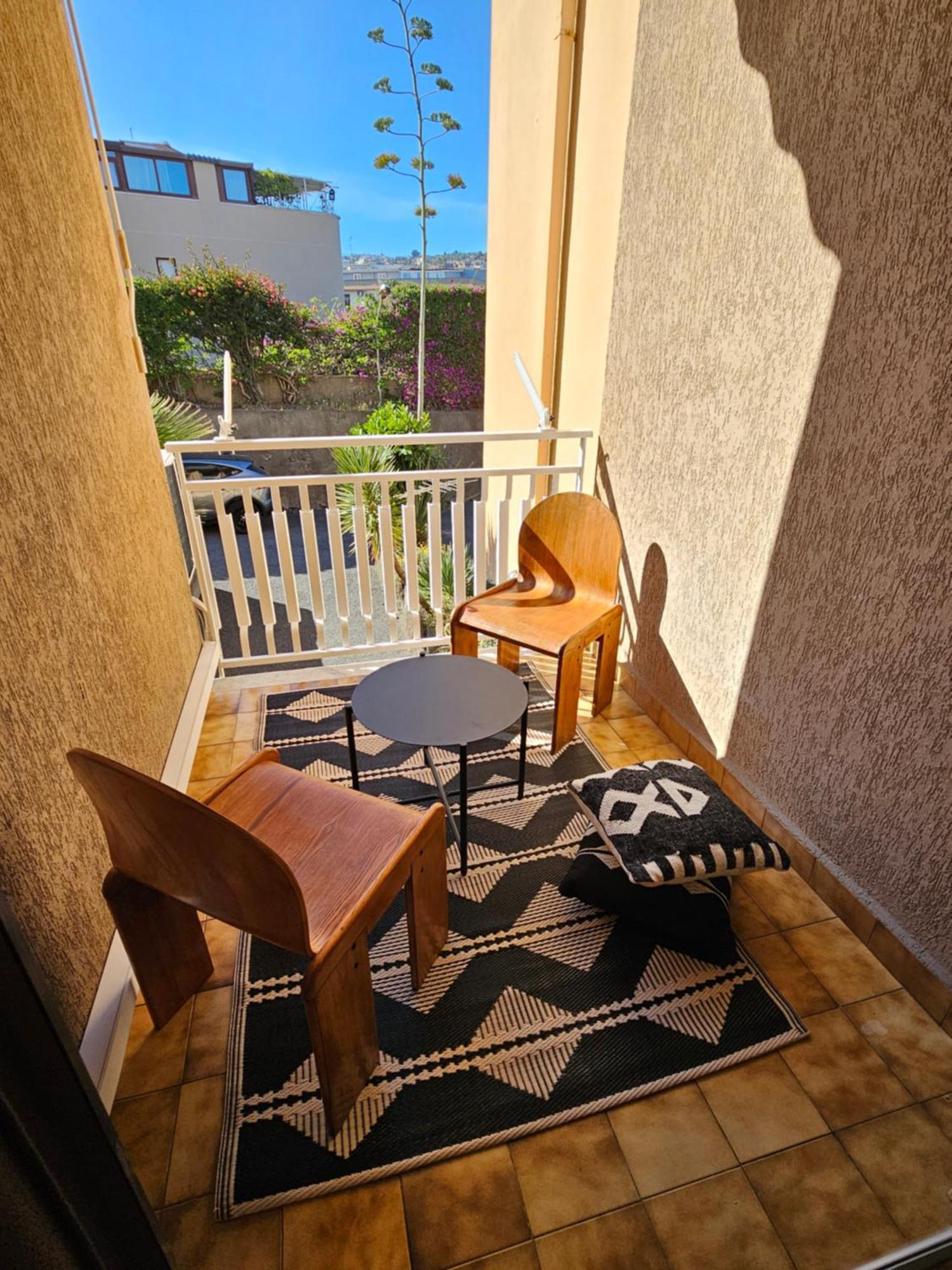 Santrid Suites Catania Eksteriør billede