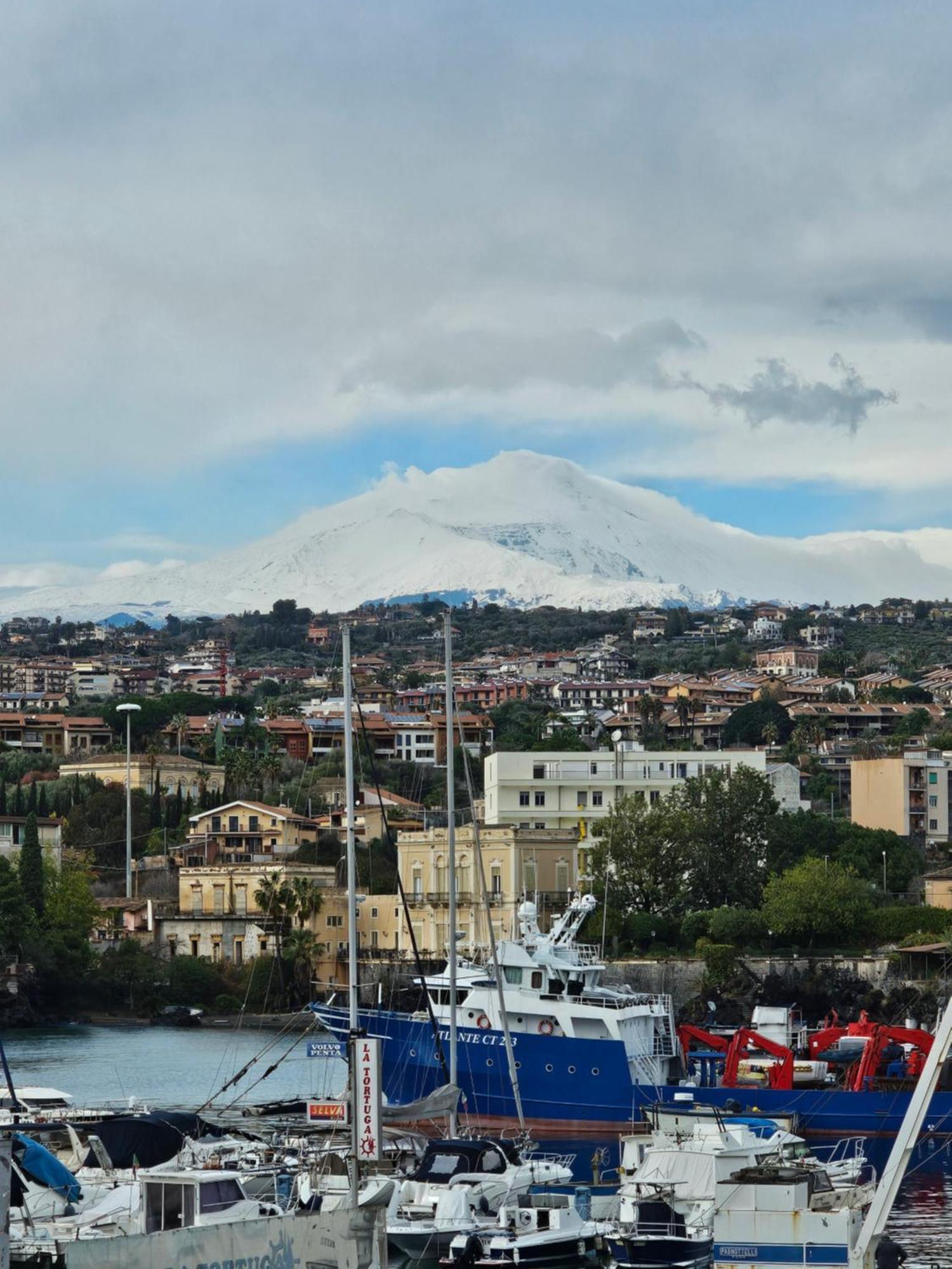 Santrid Suites Catania Eksteriør billede