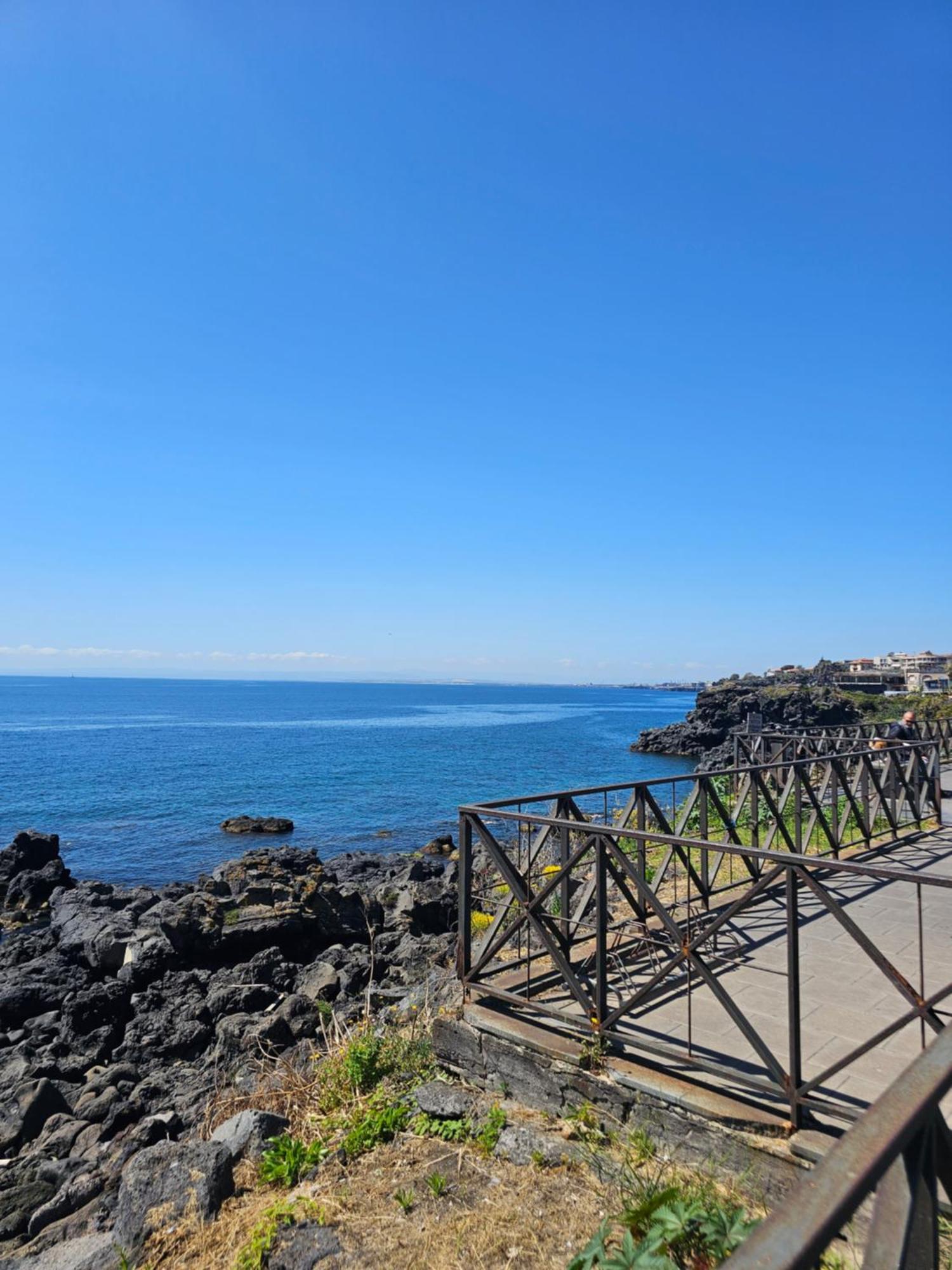 Santrid Suites Catania Eksteriør billede